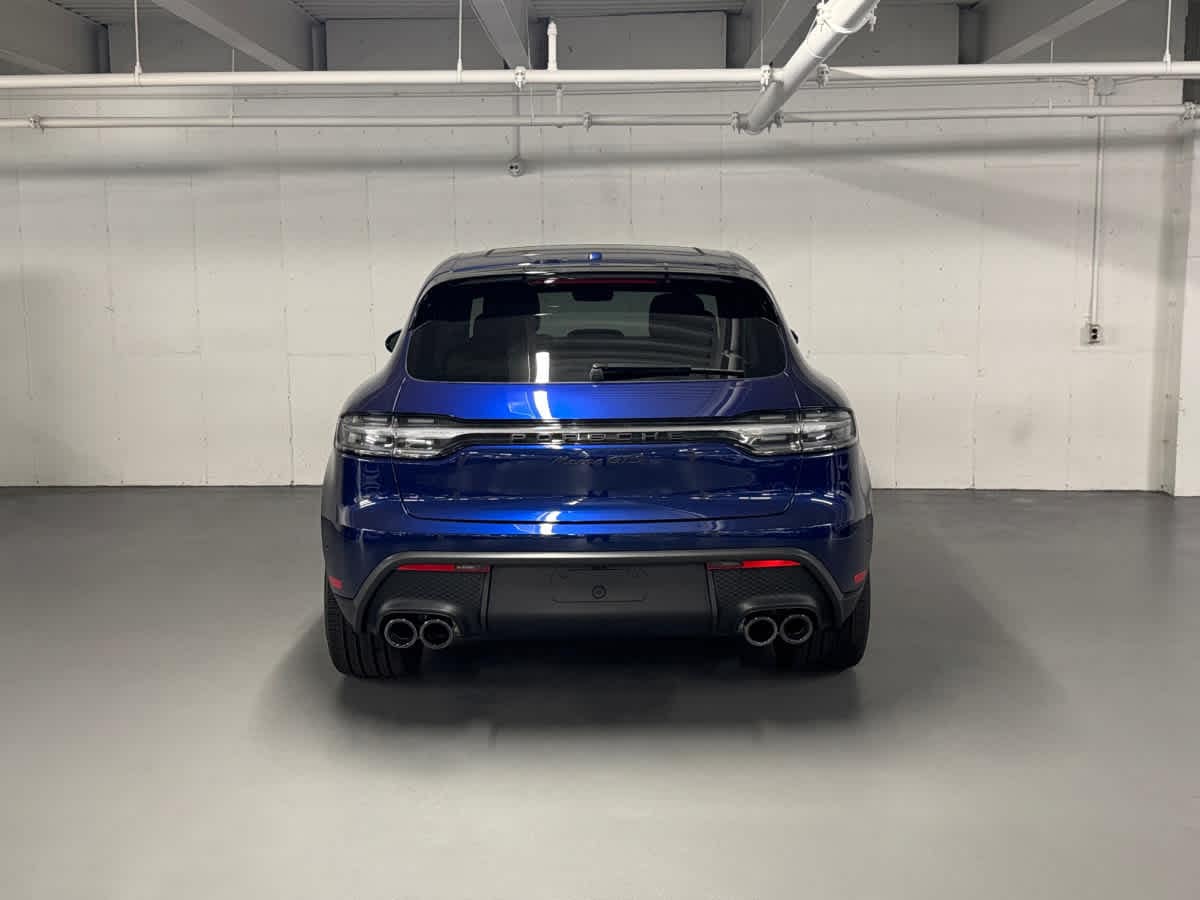 new 2026 Porsche Macan car