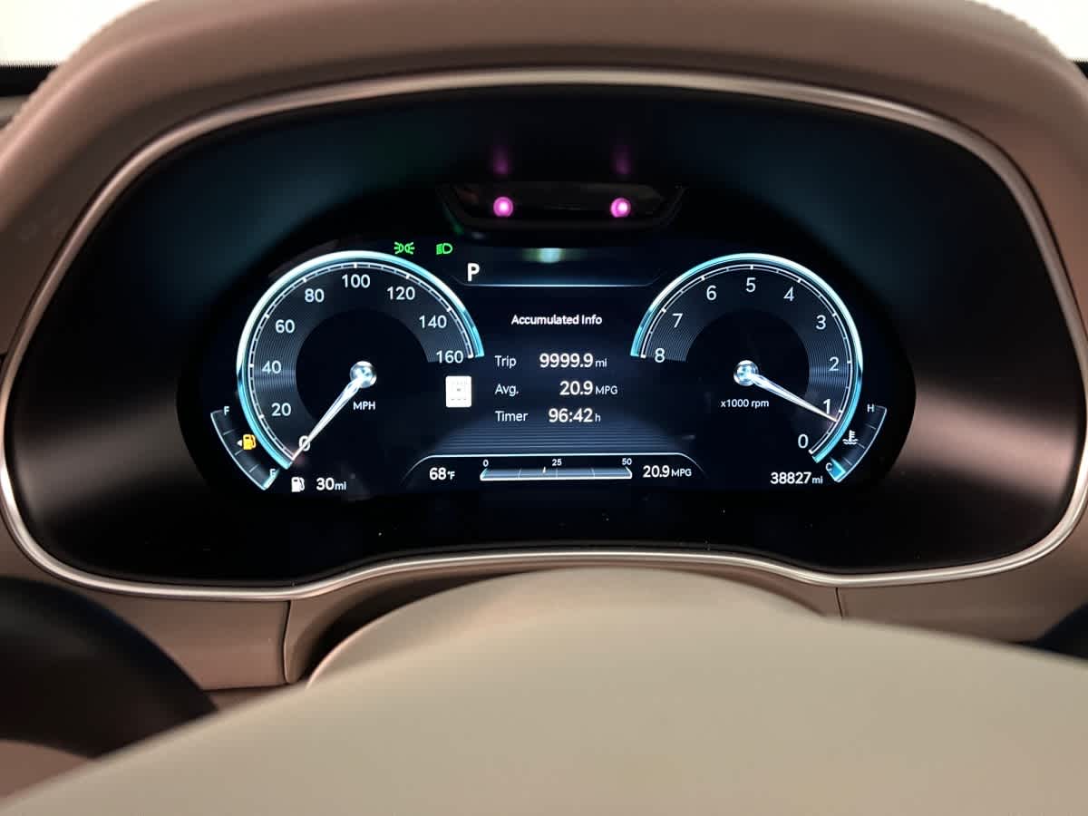 used 2022 Genesis GV80 car, priced at $41,997