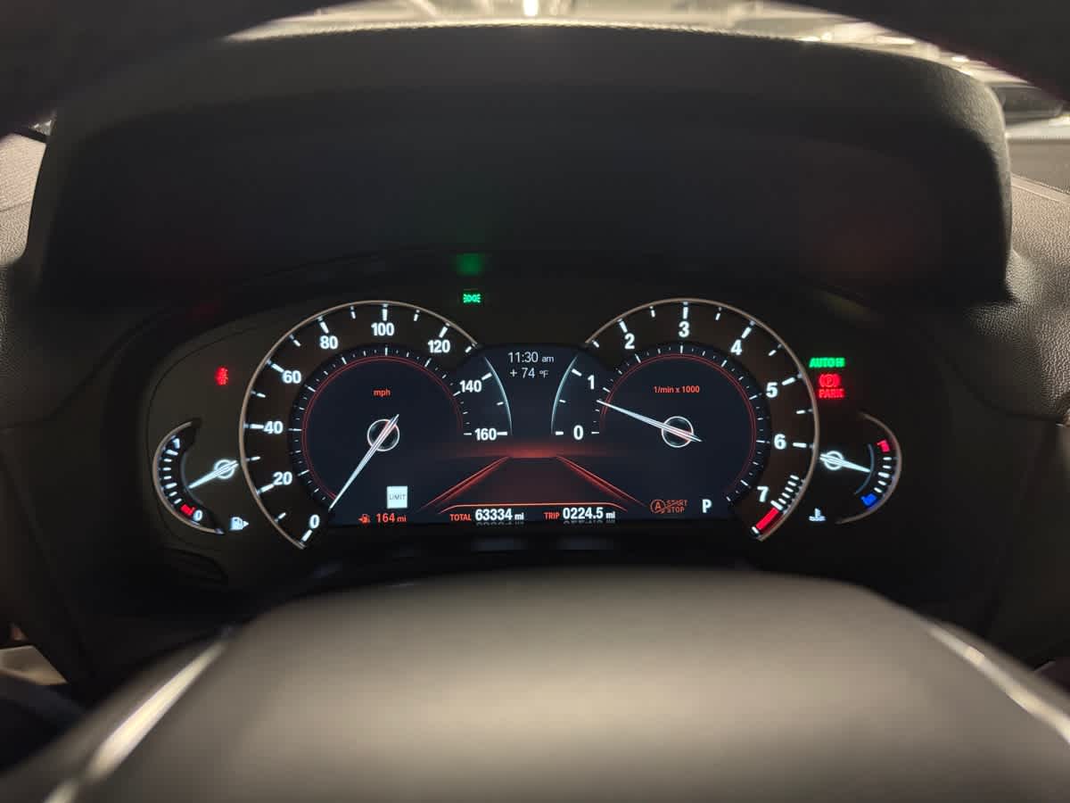 used 2019 BMW X3 car, priced at $24,998