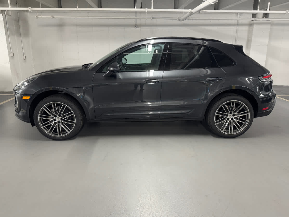 new 2025 Porsche Macan car