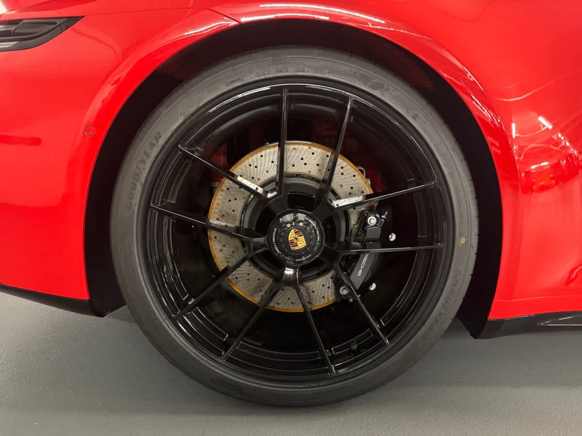 new 2026 Porsche 911 car