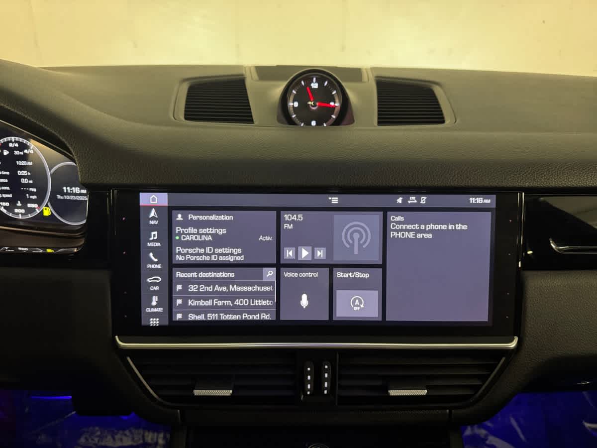 used 2019 Porsche Cayenne car, priced at $33,997