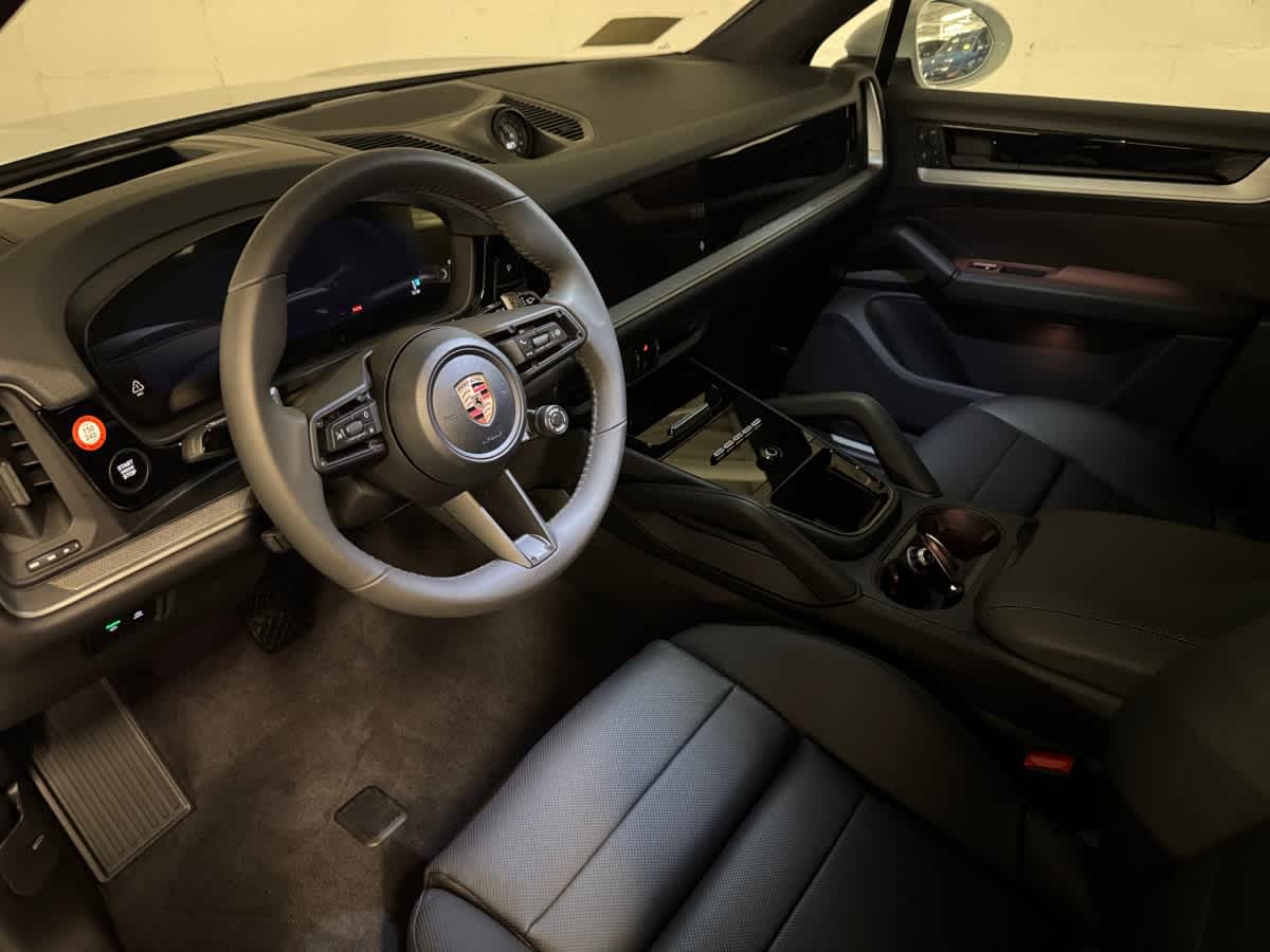 new 2026 Porsche Cayenne car