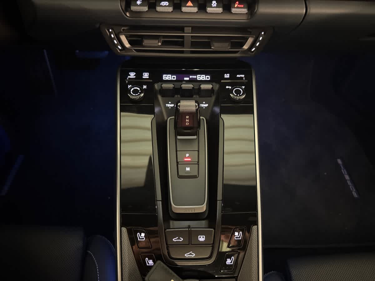 used 2022 Porsche 911 car, priced at $230,497