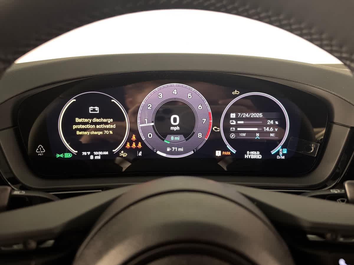 new 2025 Porsche Cayenne car