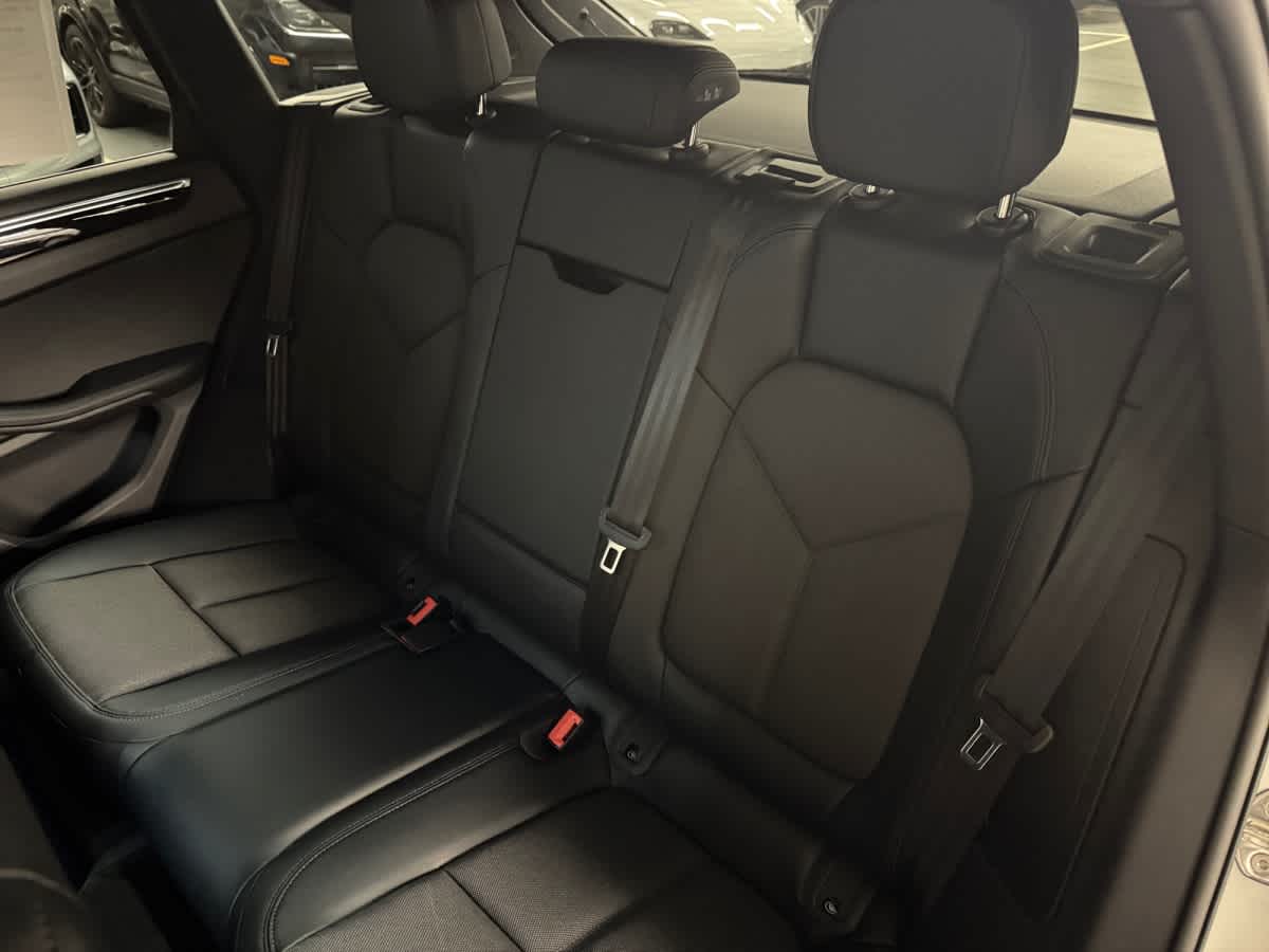 used 2025 Porsche Macan car, priced at $57,997