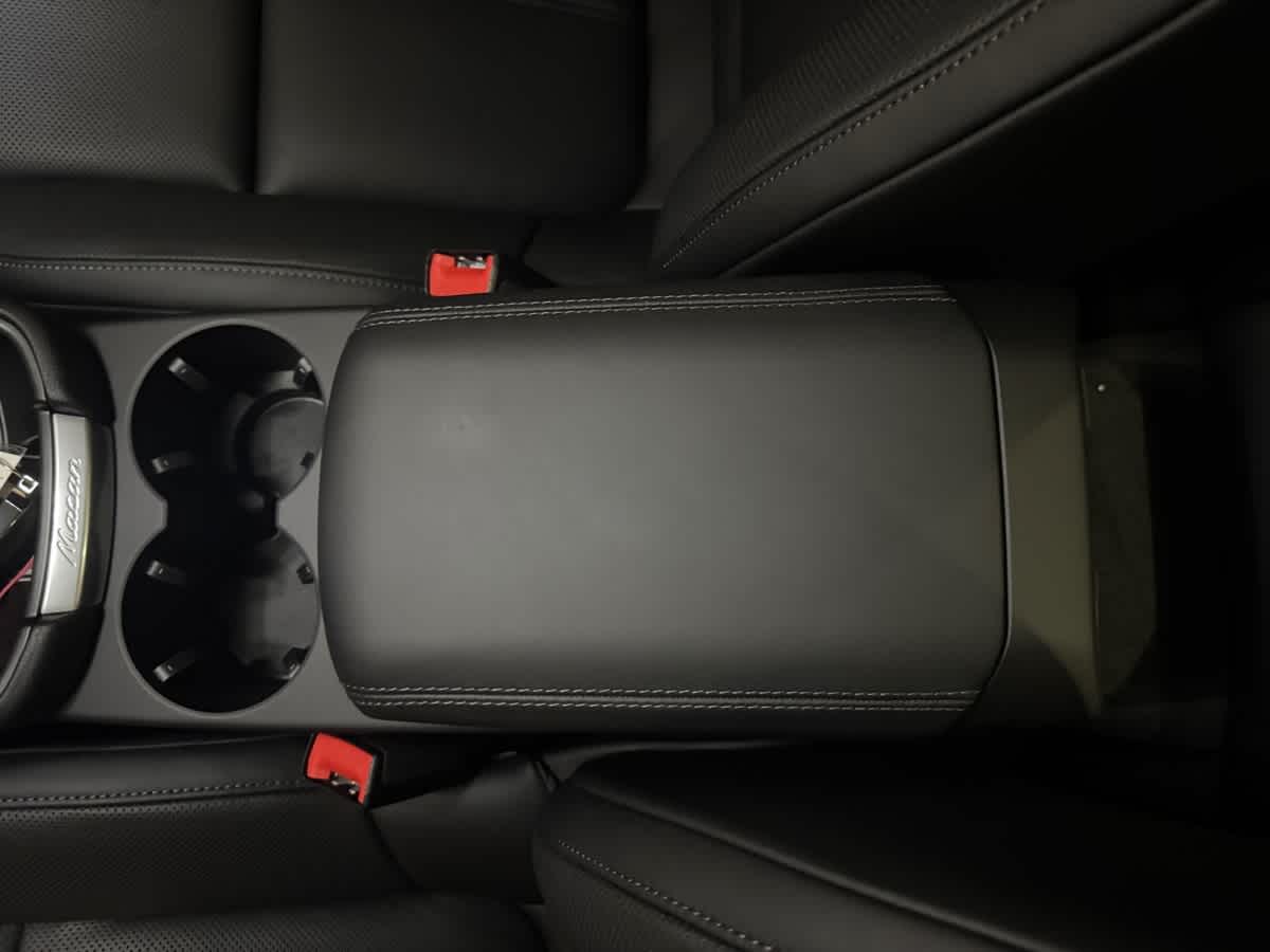 new 2026 Porsche Macan car