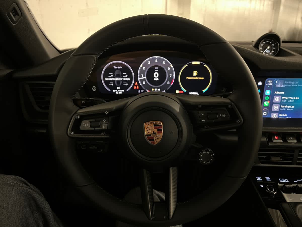 new 2026 Porsche 911 car