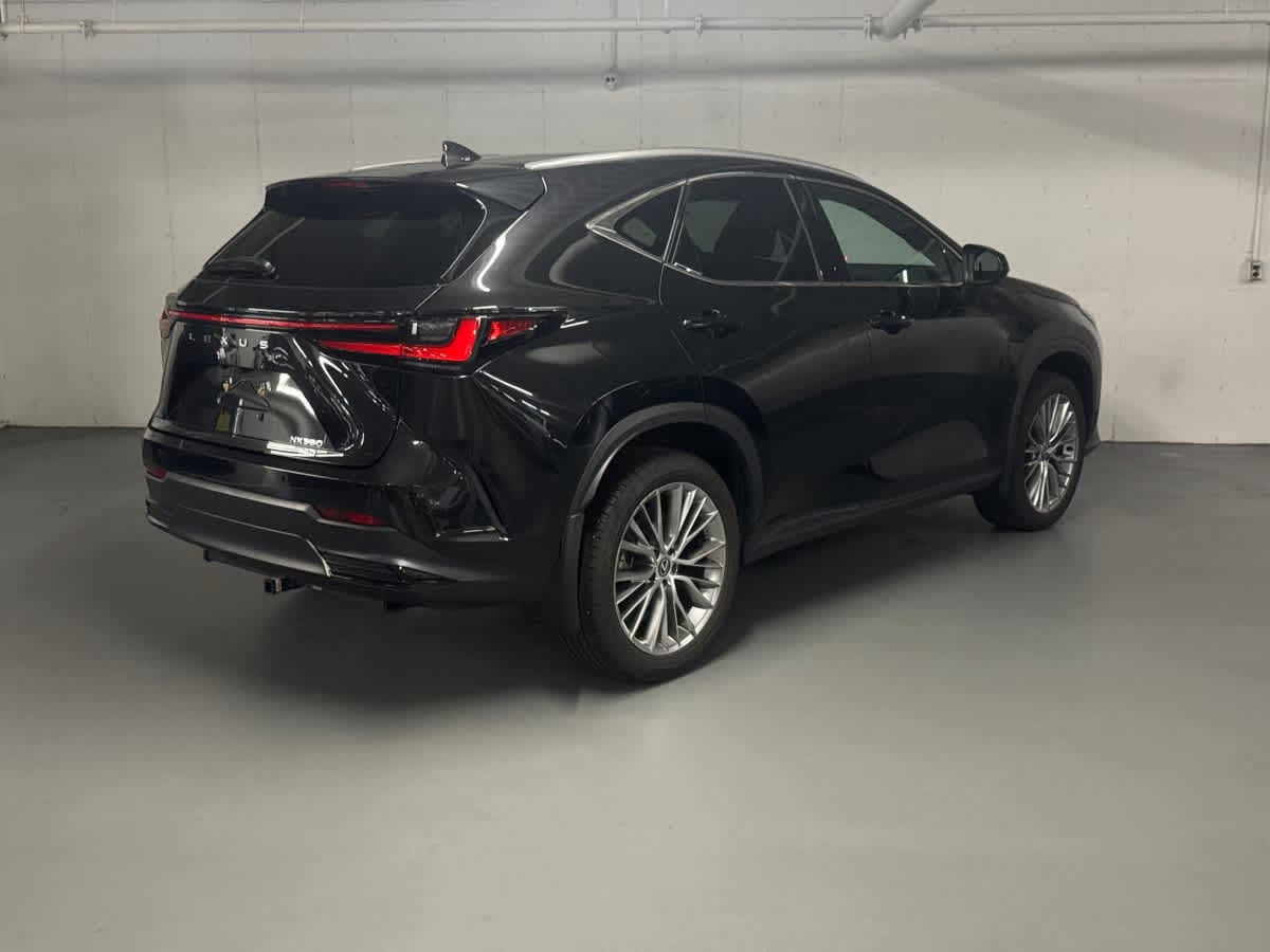 used 2024 Lexus NX car, priced at $47,998