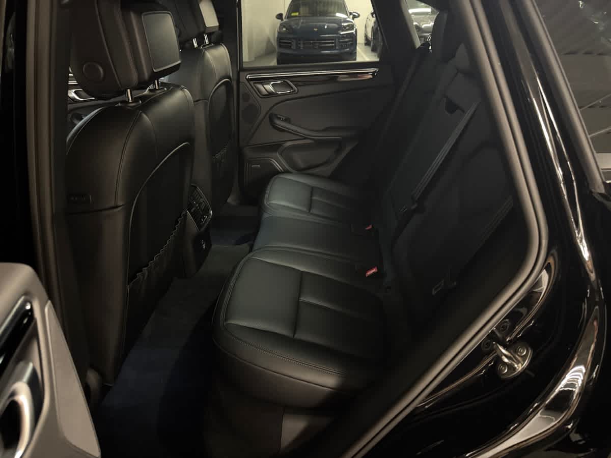 used 2025 Porsche Macan car, priced at $65,497