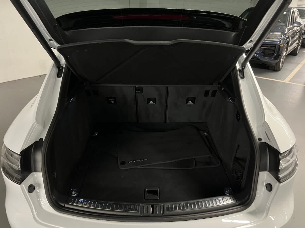 used 2024 Porsche Macan car, priced at $86,997