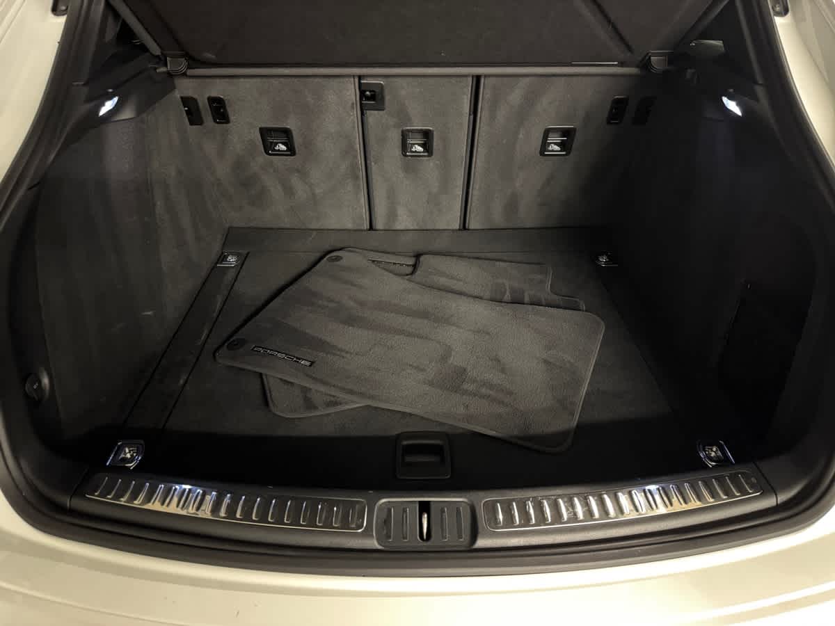 used 2025 Porsche Macan car, priced at $57,997