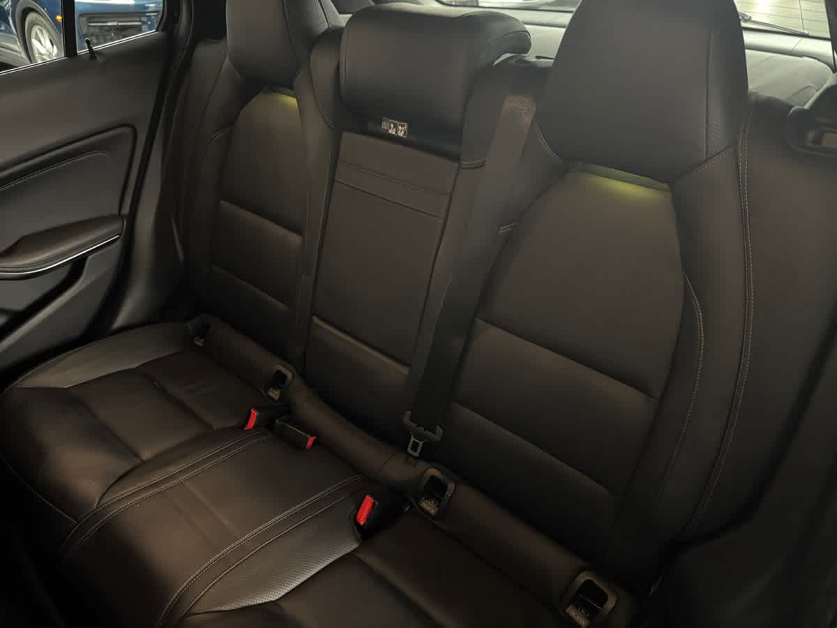 used 2016 Mercedes-Benz GLA car, priced at $25,497