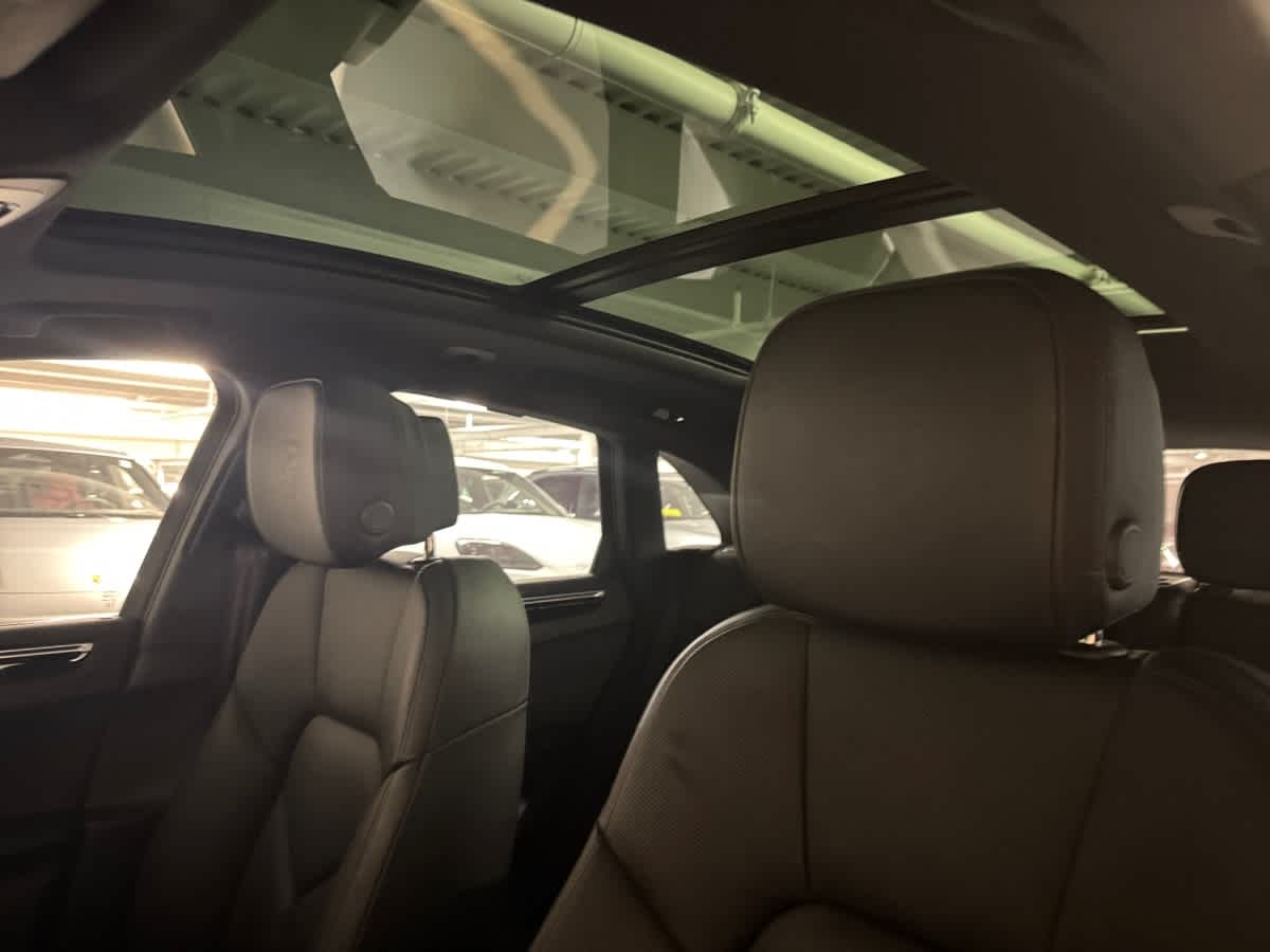 used 2023 Porsche Macan car, priced at $69,998