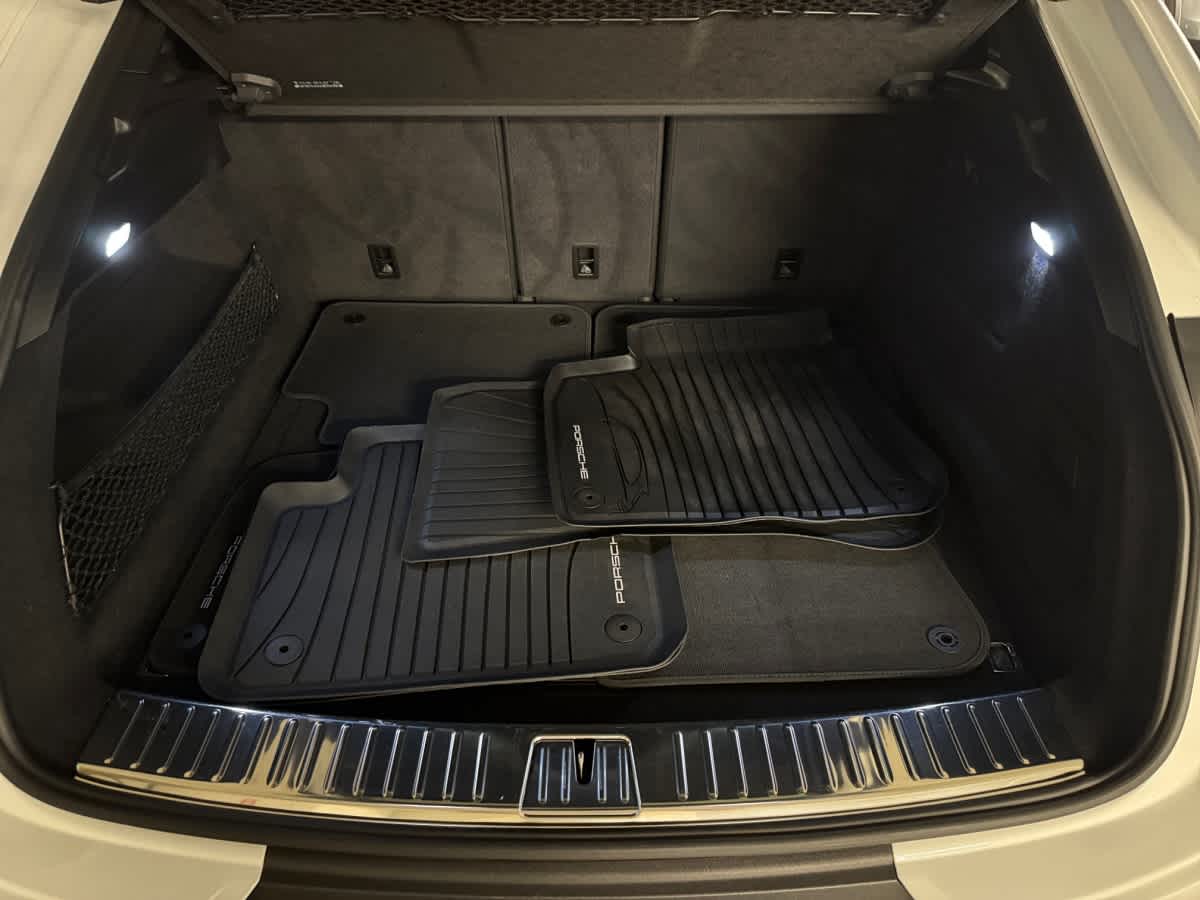 used 2020 Porsche Cayenne car, priced at $48,497