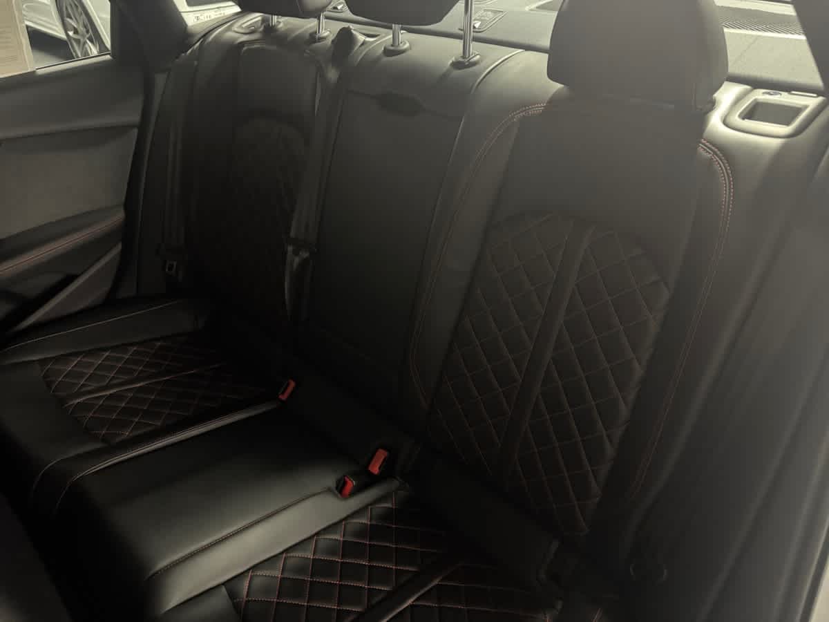 used 2024 Audi S4 car, priced at $49,997