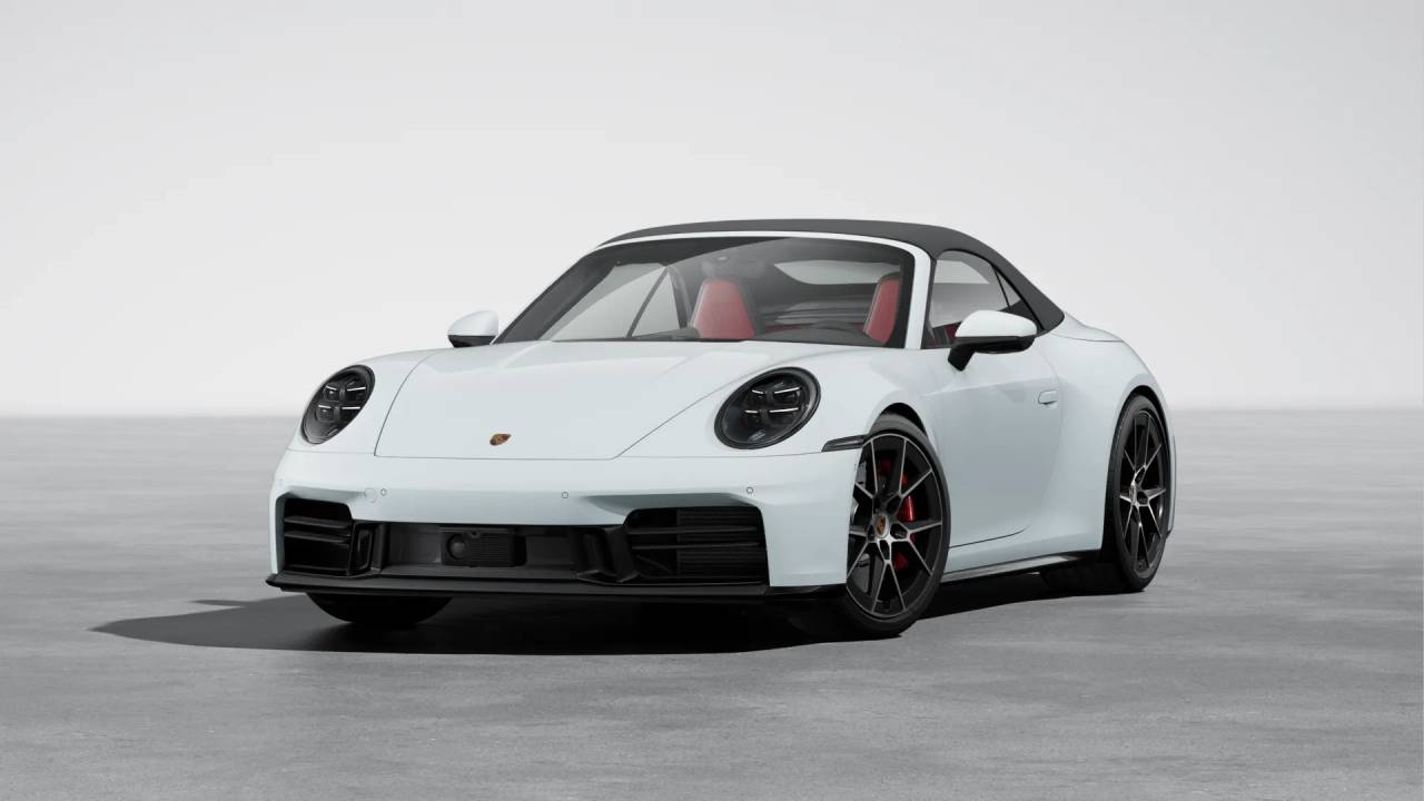 new 2026 Porsche 911 car