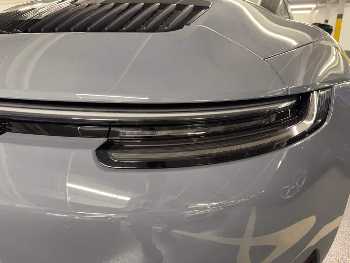 used 2024 Porsche 911 Targa car, priced at $244,998