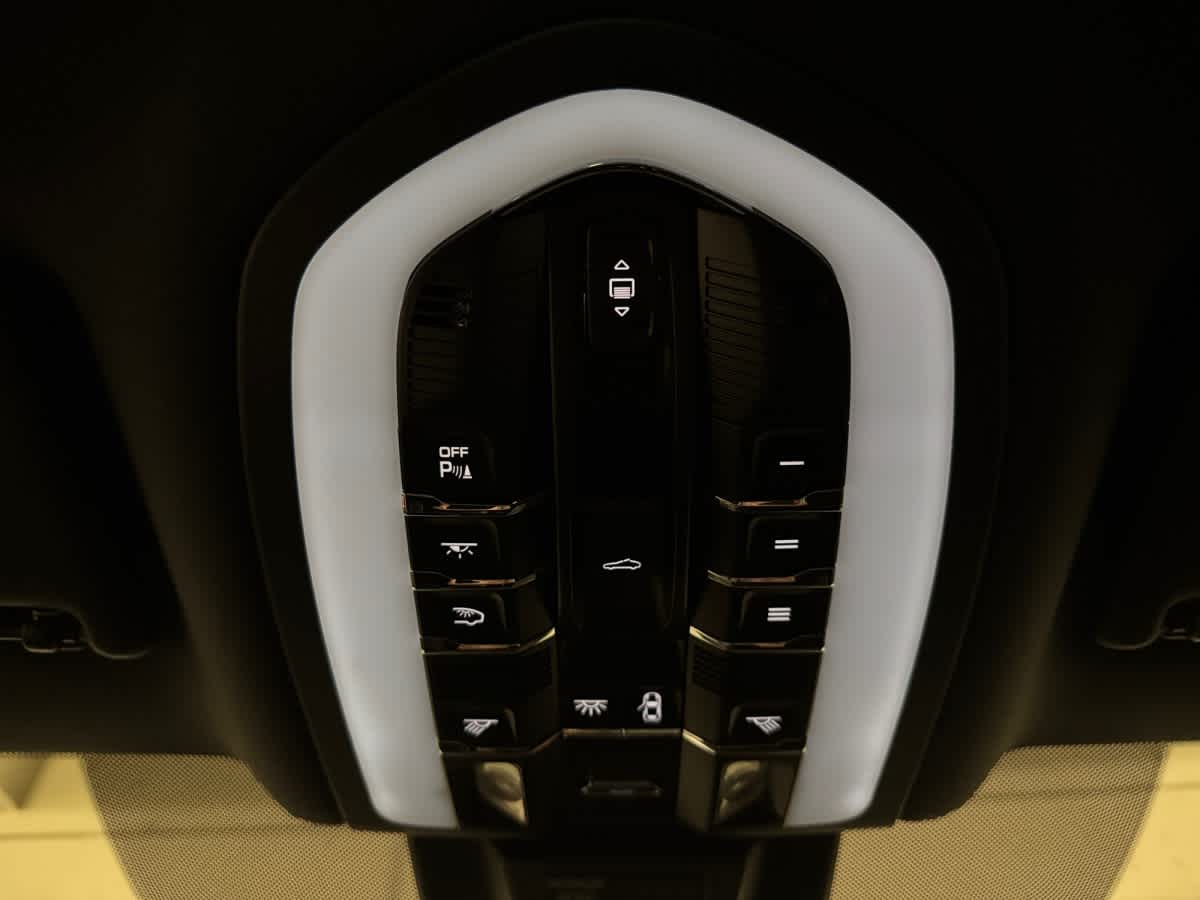 used 2024 Porsche Macan car, priced at $74,997