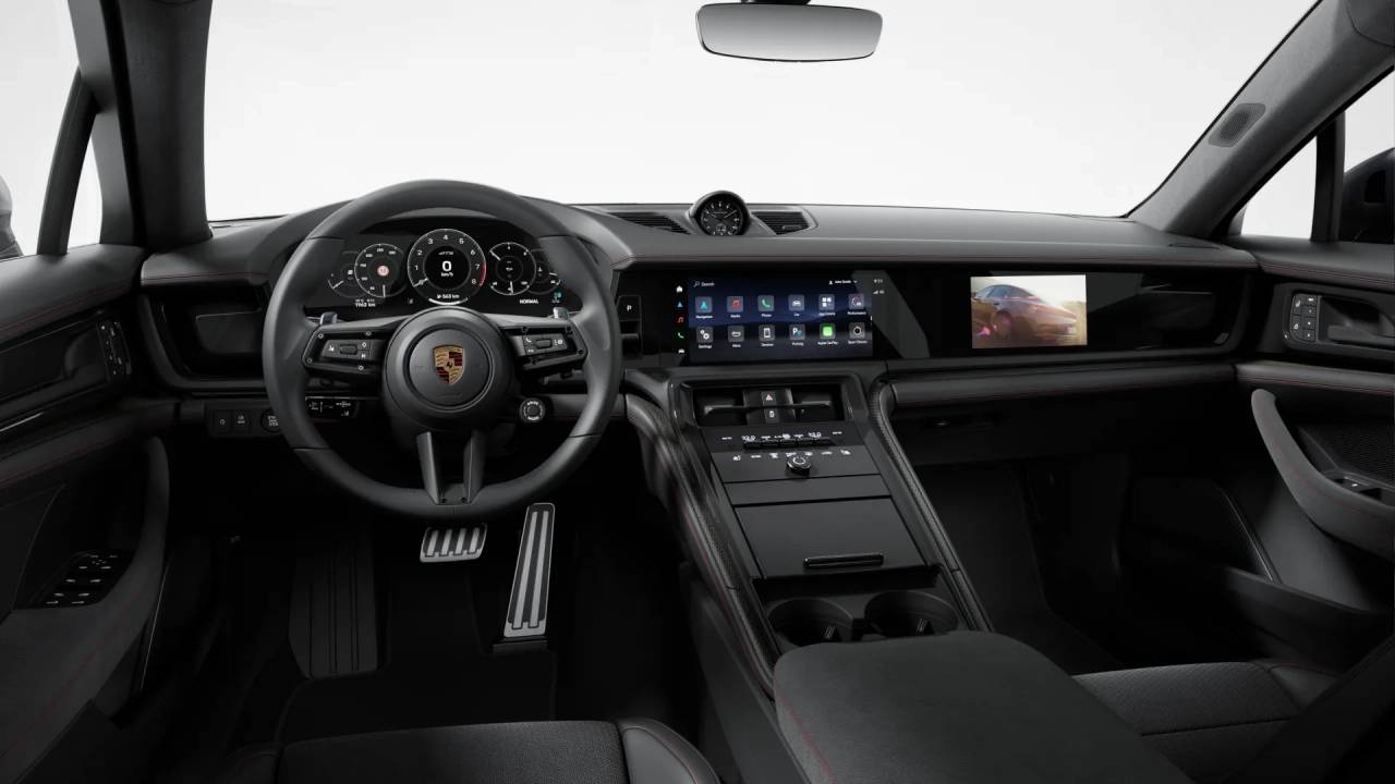 new 2026 Porsche Panamera GTS car