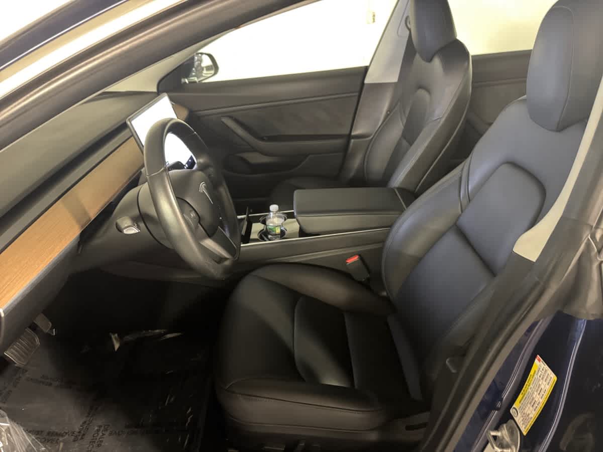 used 2019 Tesla Model 3 car, priced at $19,997
