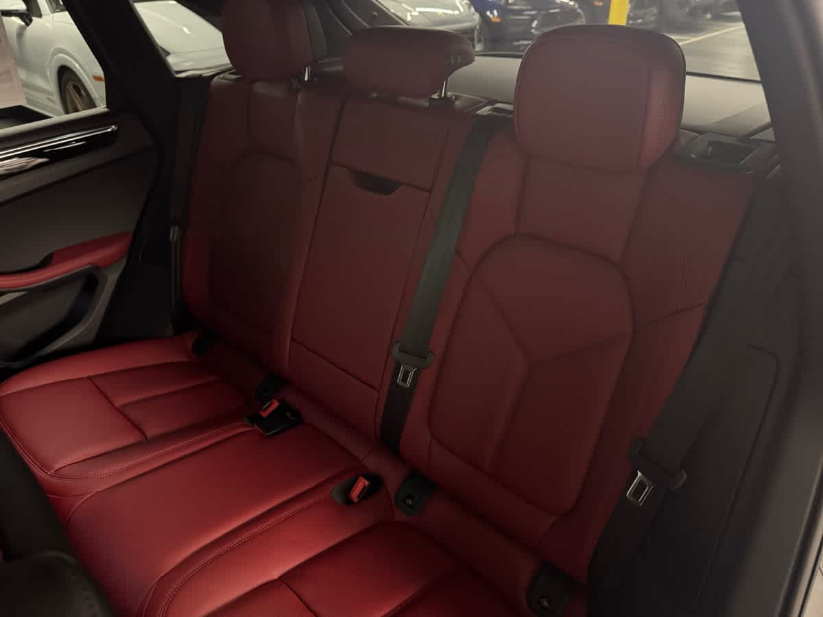 new 2026 Porsche Macan car