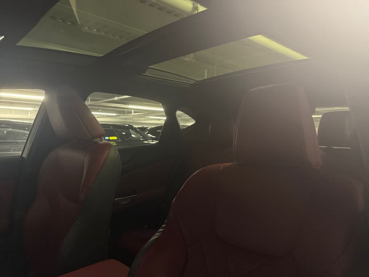 used 2024 Lexus NX car, priced at $47,998