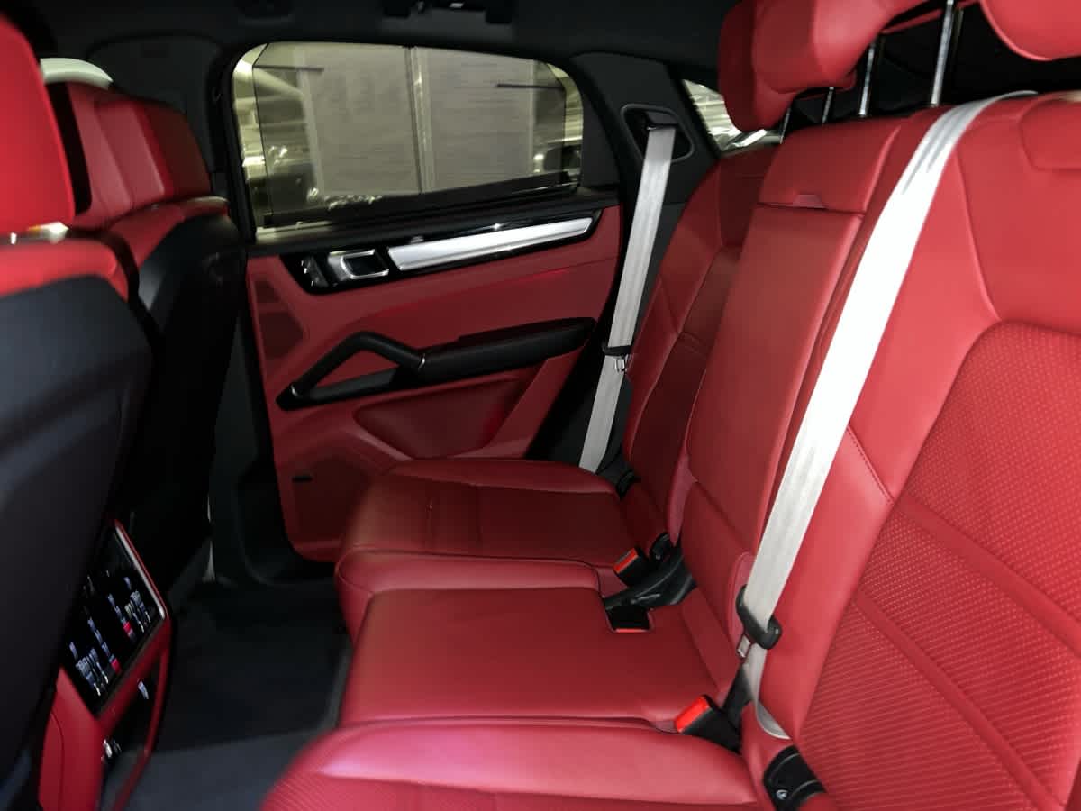 used 2023 Porsche Cayenne car, priced at $74,997