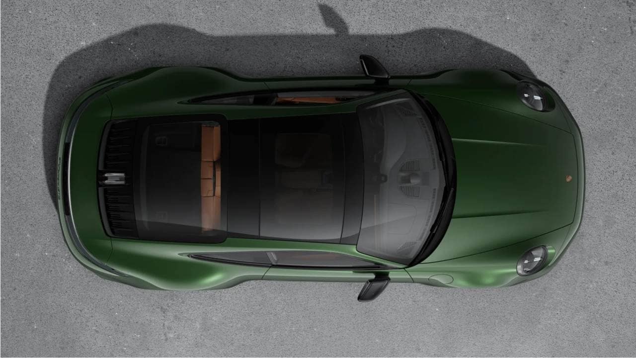 new 2026 Porsche 911 Carrera GTS car
