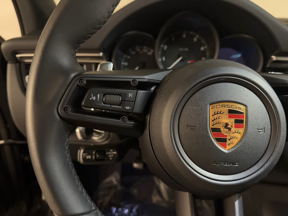 used 2023 Porsche Macan car, priced at $57,497