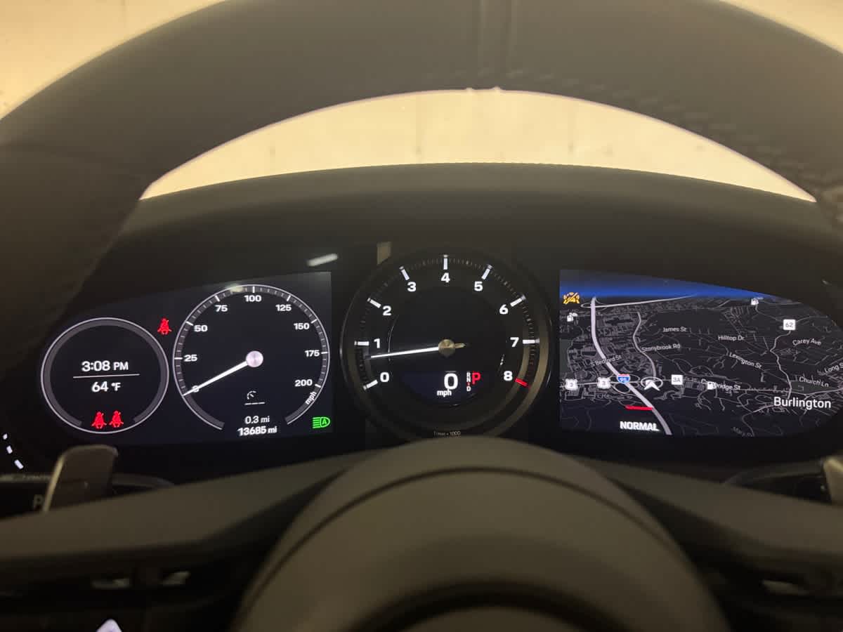 used 2022 Porsche 911 car, priced at $128,497
