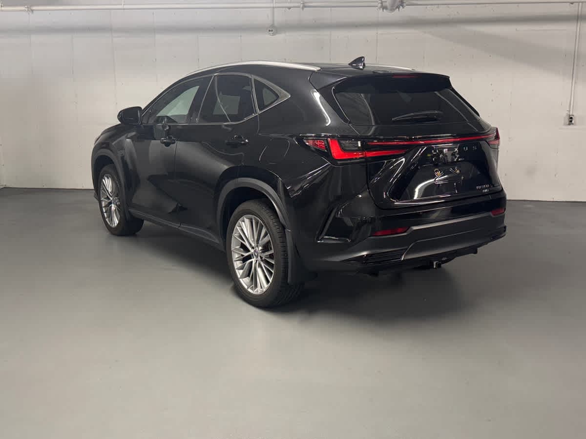 used 2024 Lexus NX car, priced at $47,998