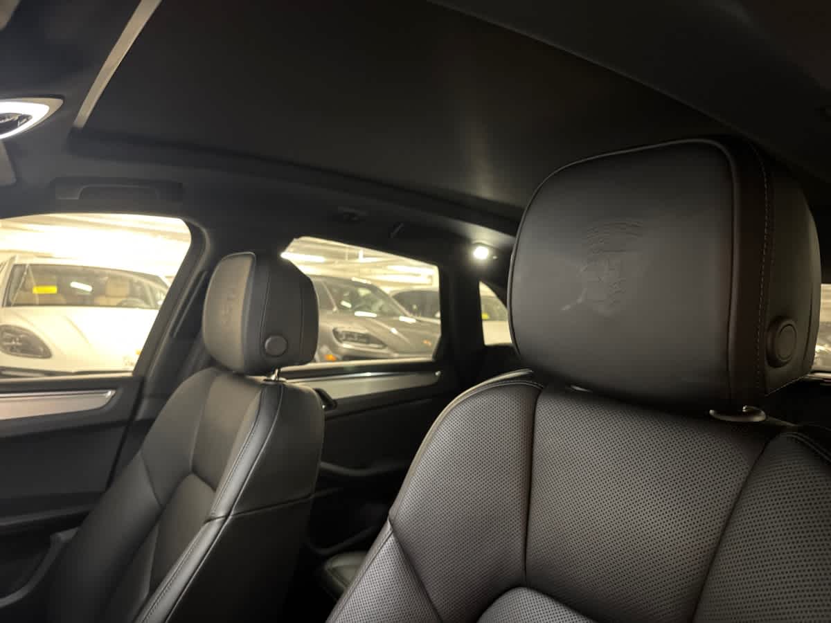 new 2025 Porsche Macan car