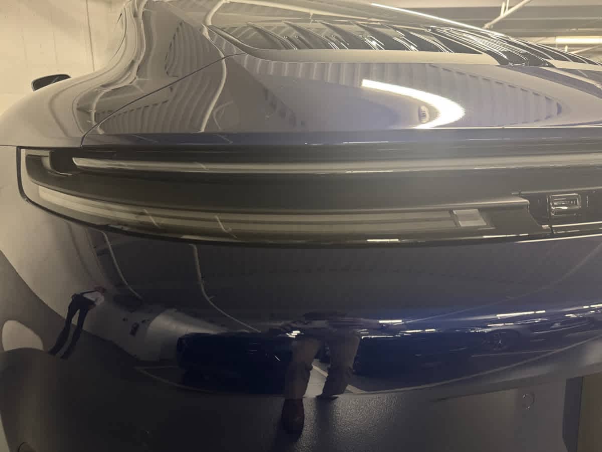 new 2025 Porsche 911 car