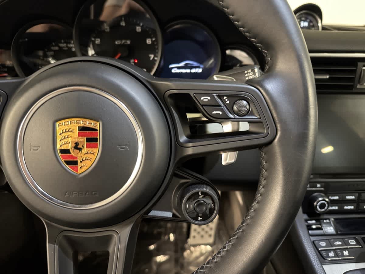 used 2018 Porsche 911 car, priced at $129,998