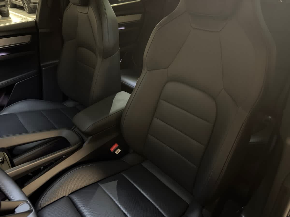 used 2024 Porsche Macan car, priced at $85,497
