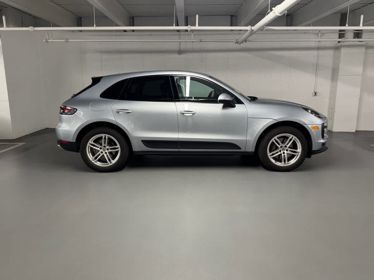 used 2020 Porsche Macan car, priced at $30,998