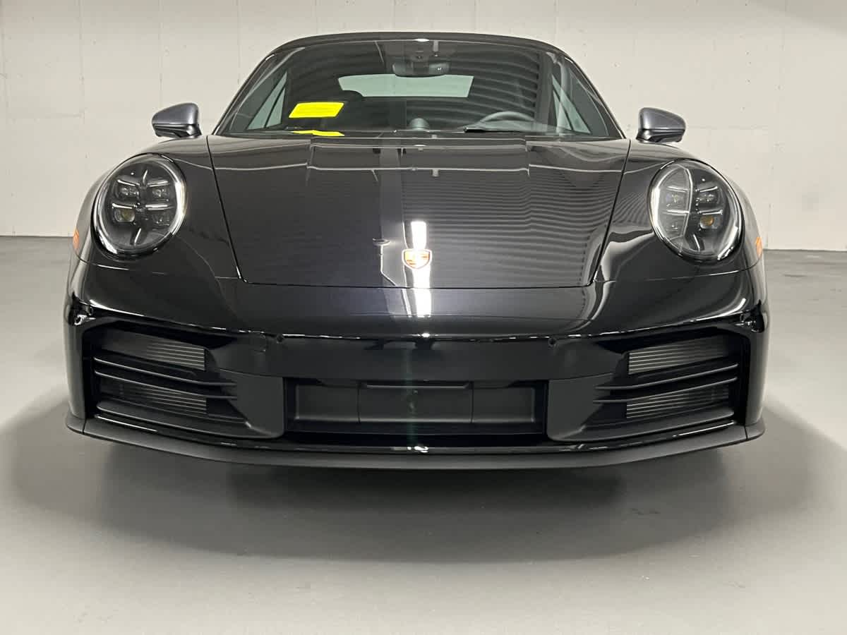 new 2026 Porsche 911 car