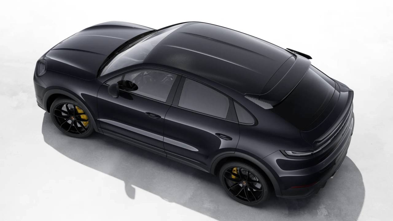 new 2025 Porsche Cayenne car
