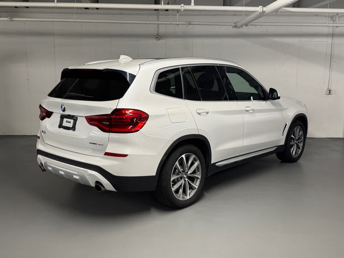 used 2019 BMW X3 car, priced at $24,998