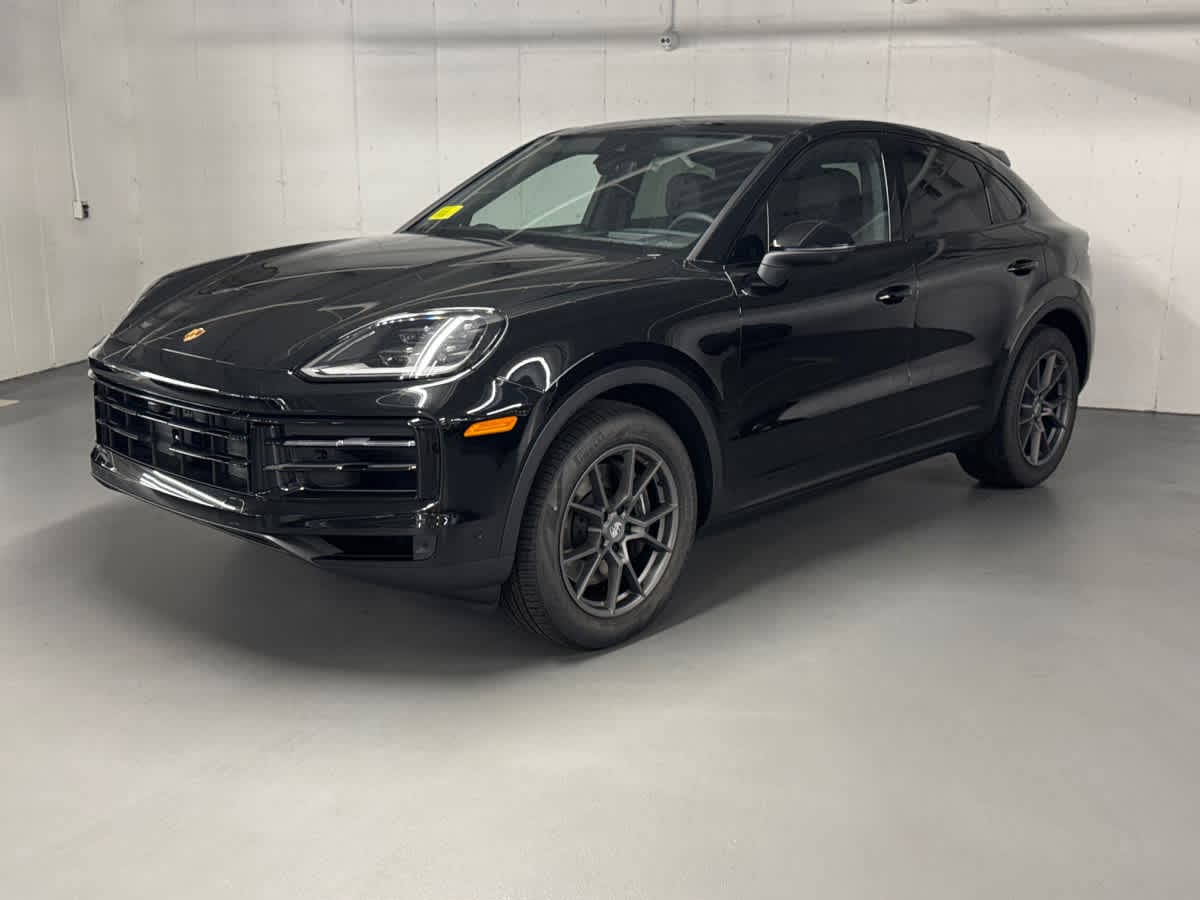new 2025 Porsche Cayenne car