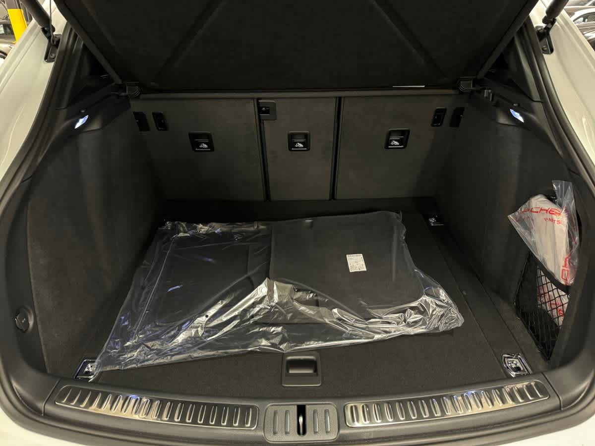 used 2025 Porsche Macan car, priced at $63,497