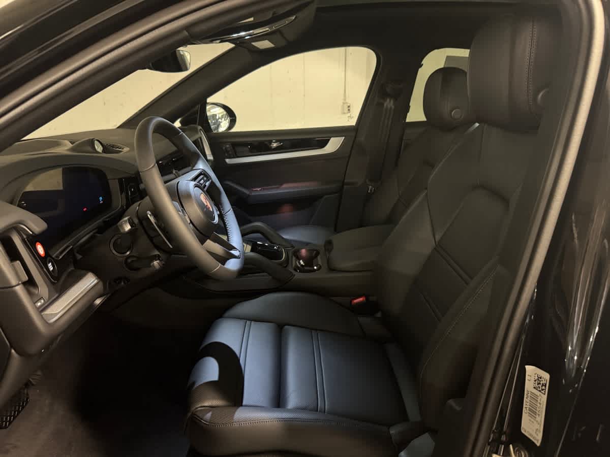 new 2026 Porsche Cayenne car