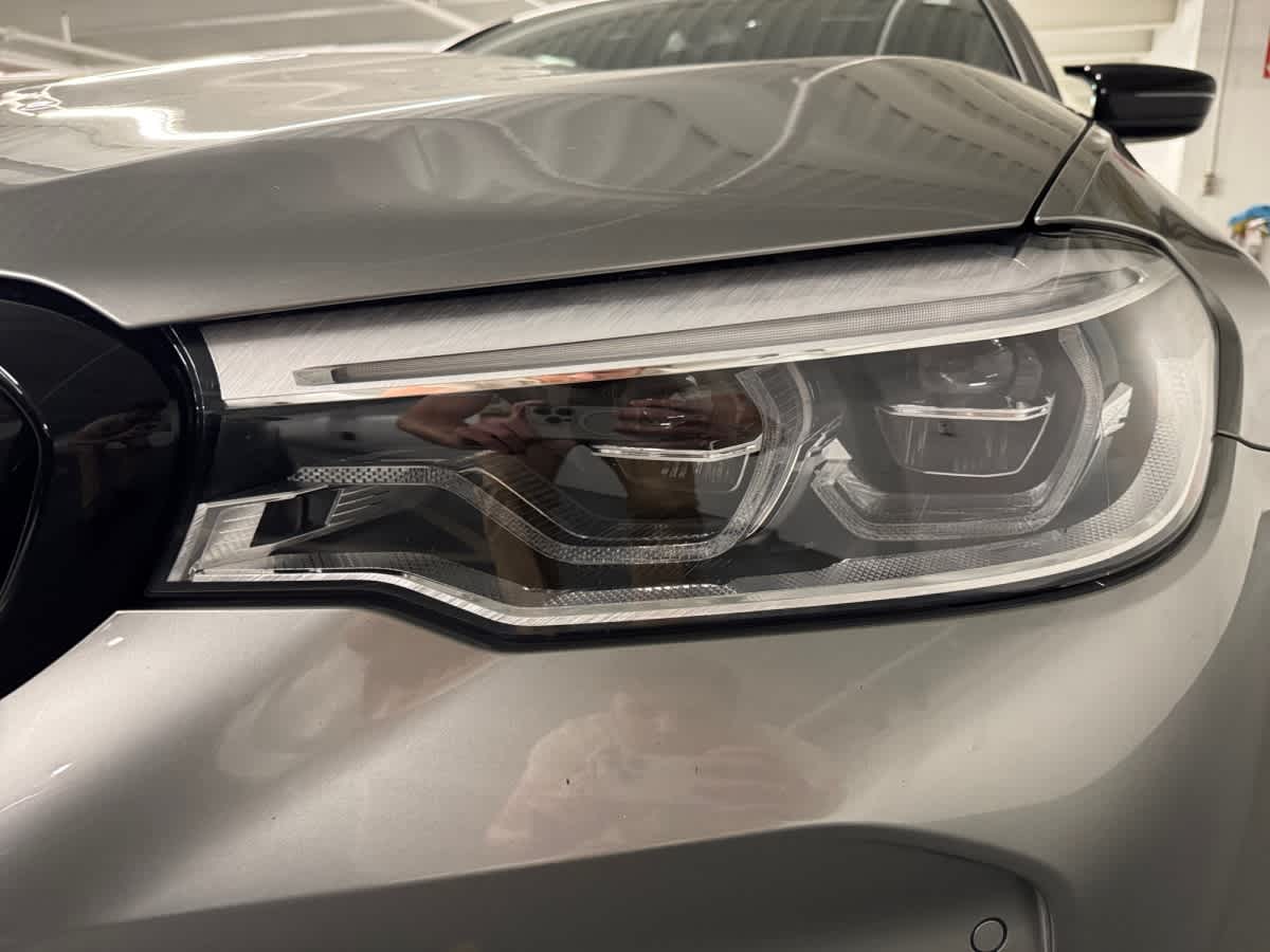 used 2020 BMW M5 car, priced at $74,997