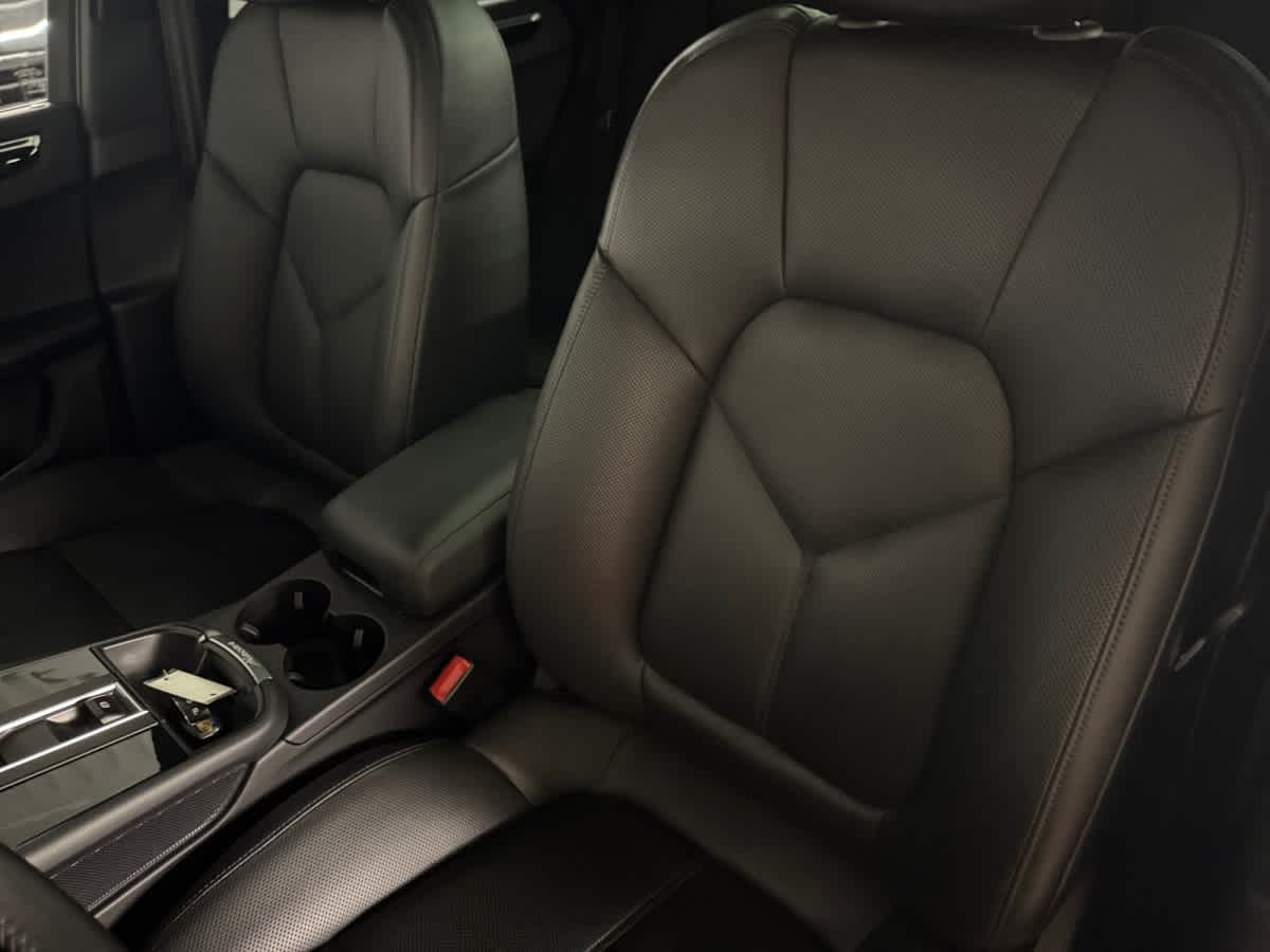 used 2024 Porsche Macan car, priced at $60,497
