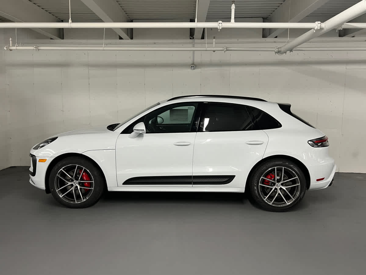 new 2026 Porsche Macan car