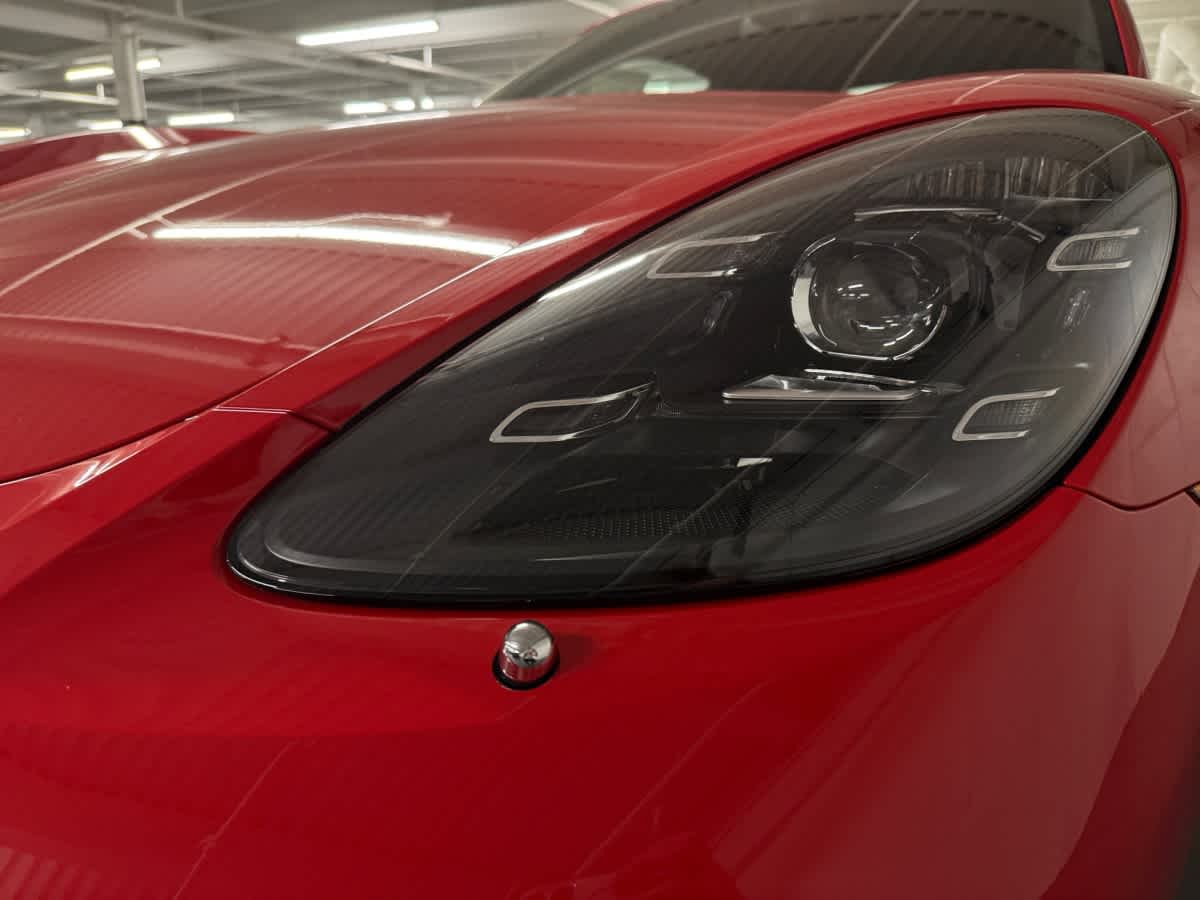 new 2025 Porsche 718 Cayman car