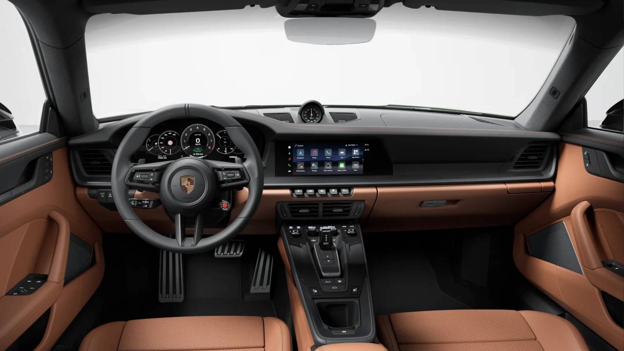 new 2026 Porsche 911 Carrera GTS car