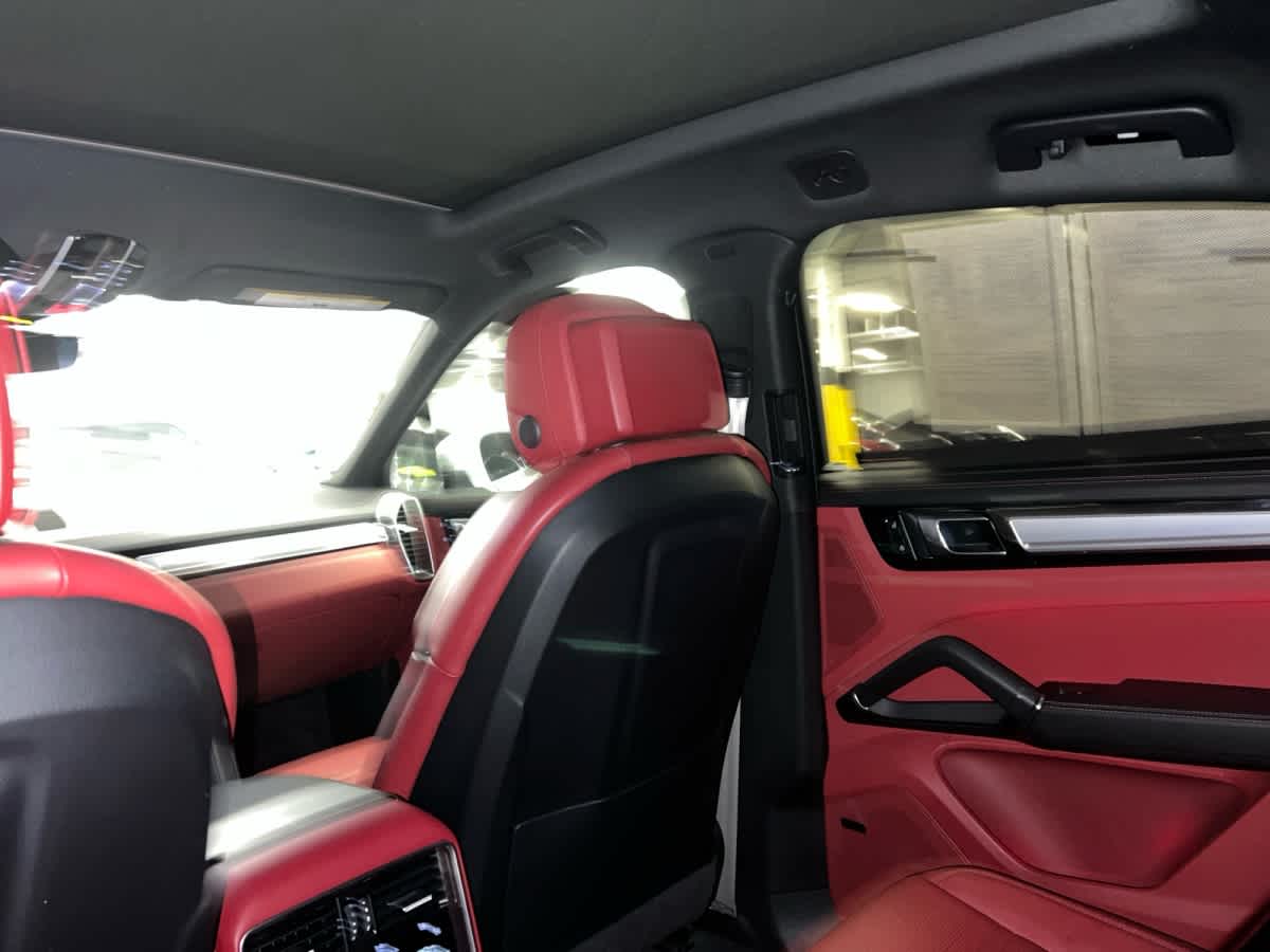 used 2023 Porsche Cayenne car, priced at $74,997