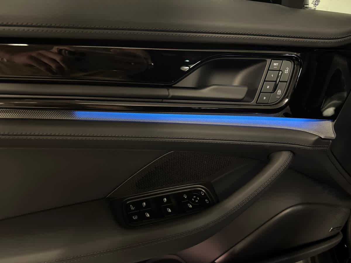 new 2026 Porsche Panamera car
